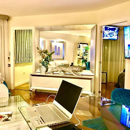 Luxury Apartament In Marina بينالماذينا المظهر الخارجي الصورة