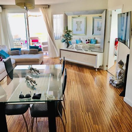 شقة Luxury Apartament In Marina بينالماذينا المظهر الخارجي الصورة