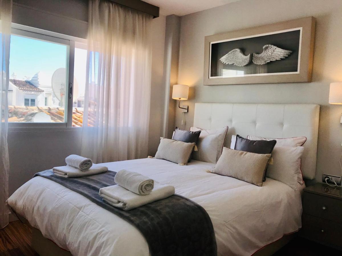 Luxury Apartament In Marina بينالماذينا المظهر الخارجي الصورة