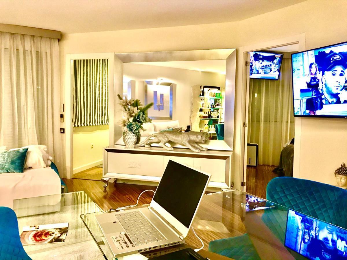 Luxury Apartament In Marina بينالماذينا المظهر الخارجي الصورة