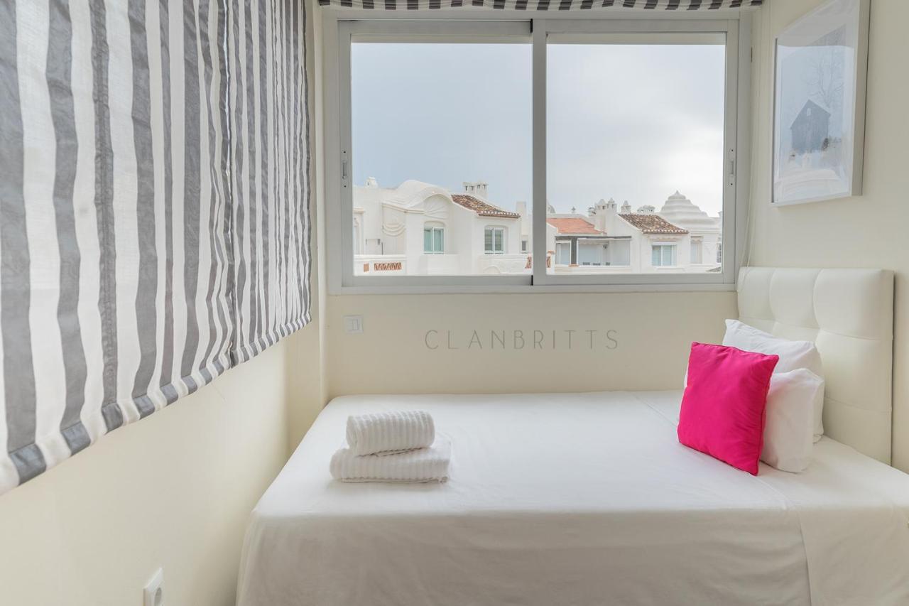 Luxury Apartament In Marina بينالماذينا المظهر الخارجي الصورة