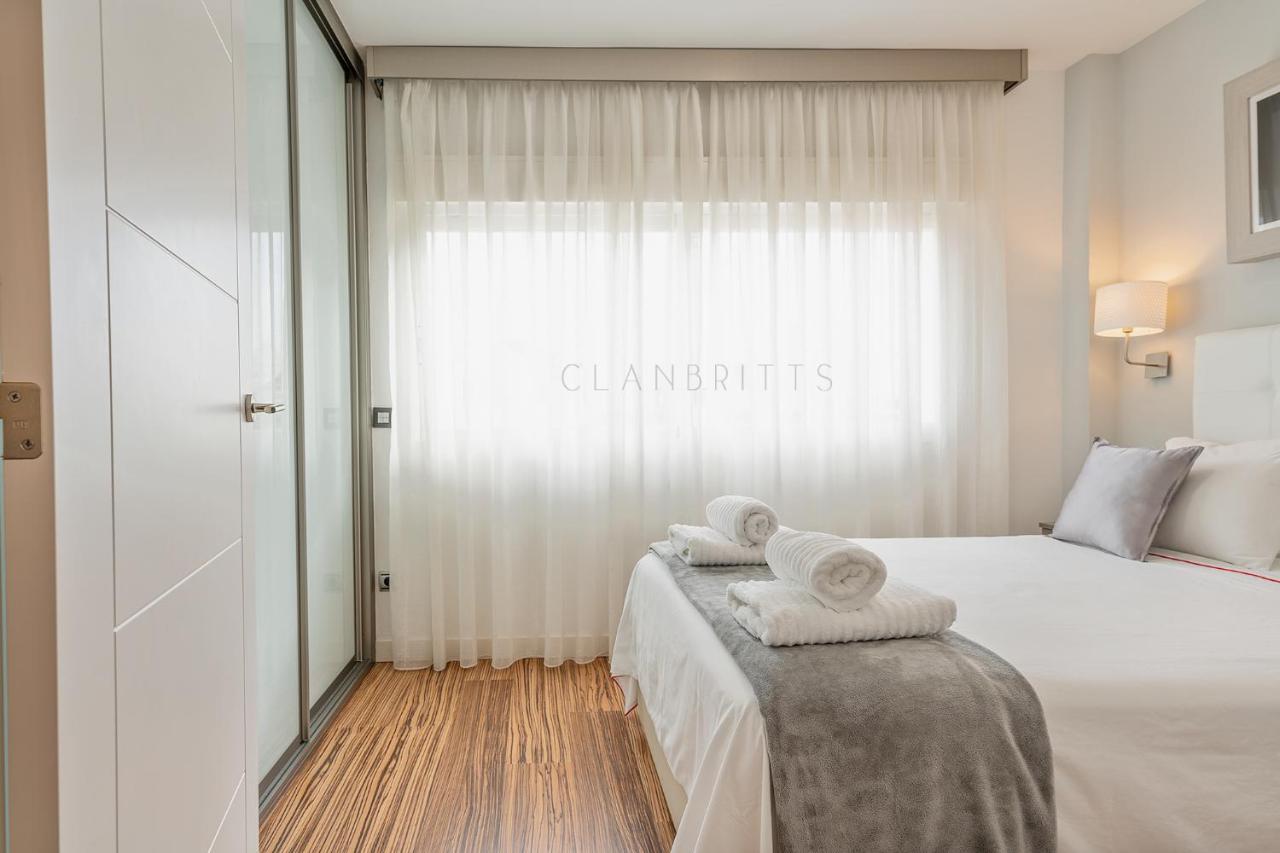 Luxury Apartament In Marina بينالماذينا المظهر الخارجي الصورة