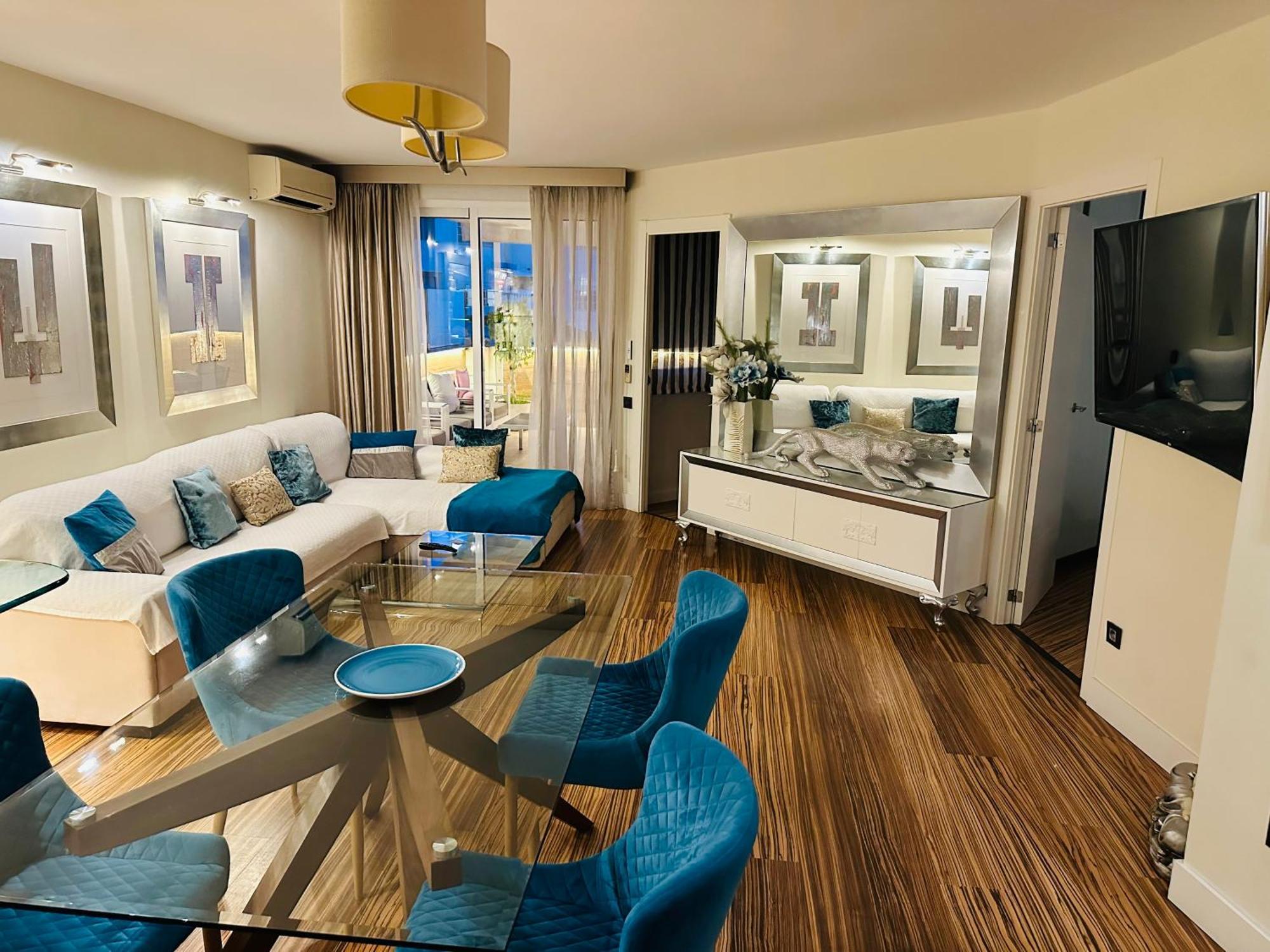 Luxury Apartament In Marina بينالماذينا المظهر الخارجي الصورة