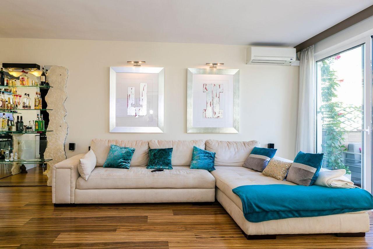 Luxury Apartament In Marina بينالماذينا المظهر الخارجي الصورة