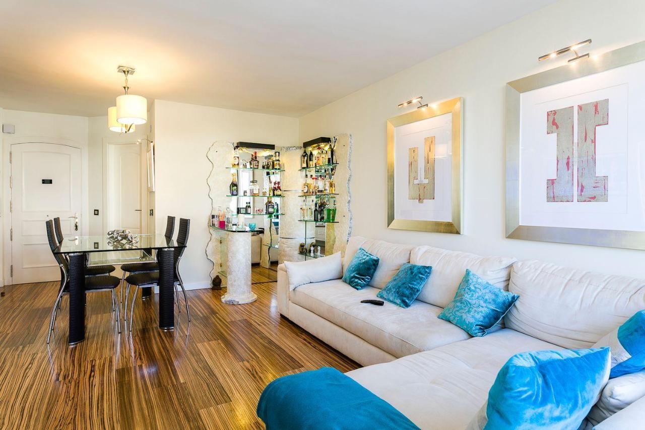 Luxury Apartament In Marina بينالماذينا المظهر الخارجي الصورة