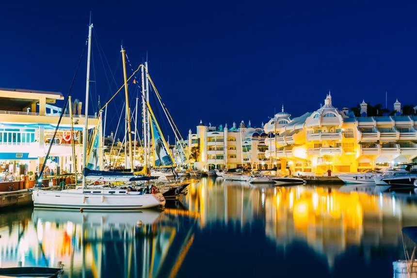 Luxury Apartament In Marina بينالماذينا المظهر الخارجي الصورة