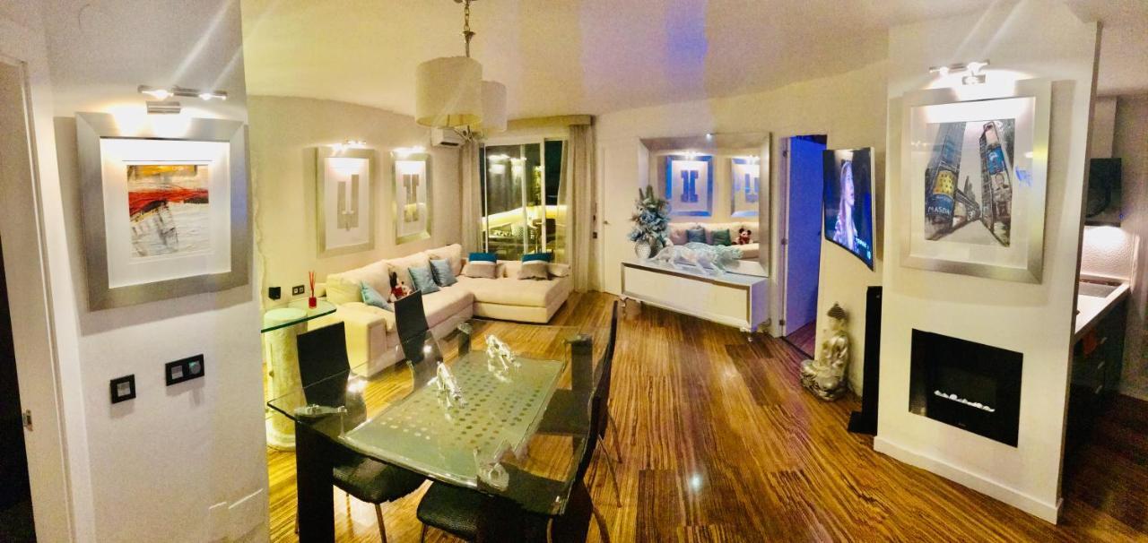 Luxury Apartament In Marina بينالماذينا المظهر الخارجي الصورة