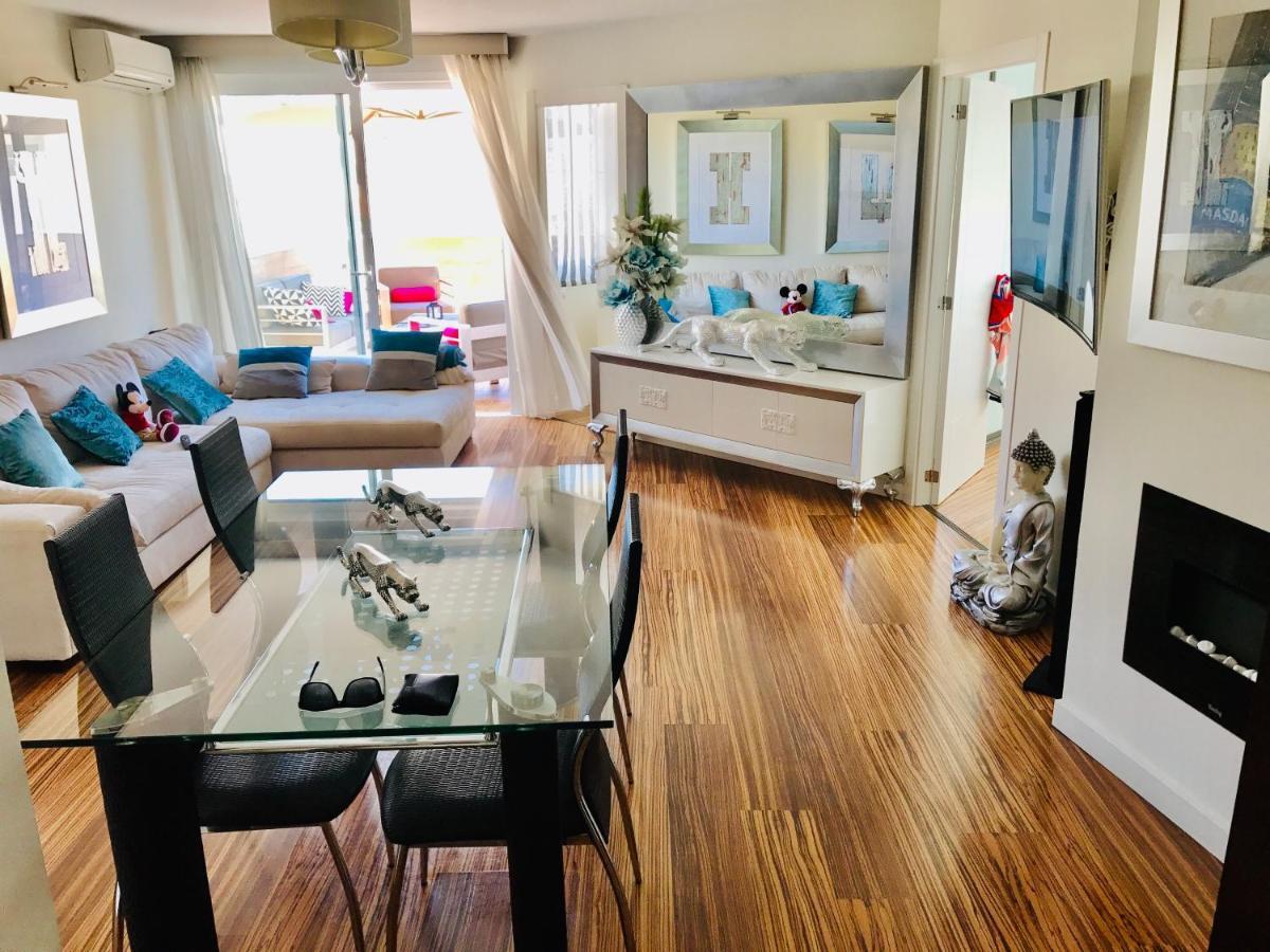 Luxury Apartament In Marina بينالماذينا المظهر الخارجي الصورة