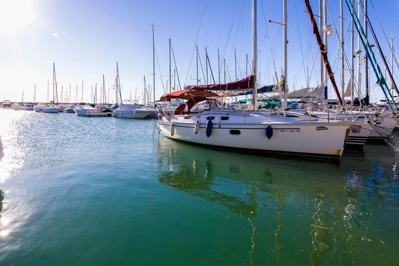 Luxury Apartament In Marina بينالماذينا المظهر الخارجي الصورة