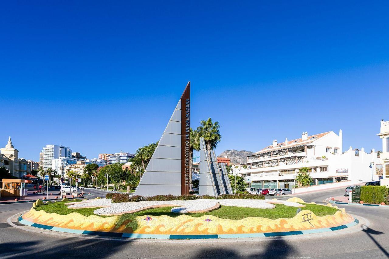 Luxury Apartament In Marina بينالماذينا المظهر الخارجي الصورة