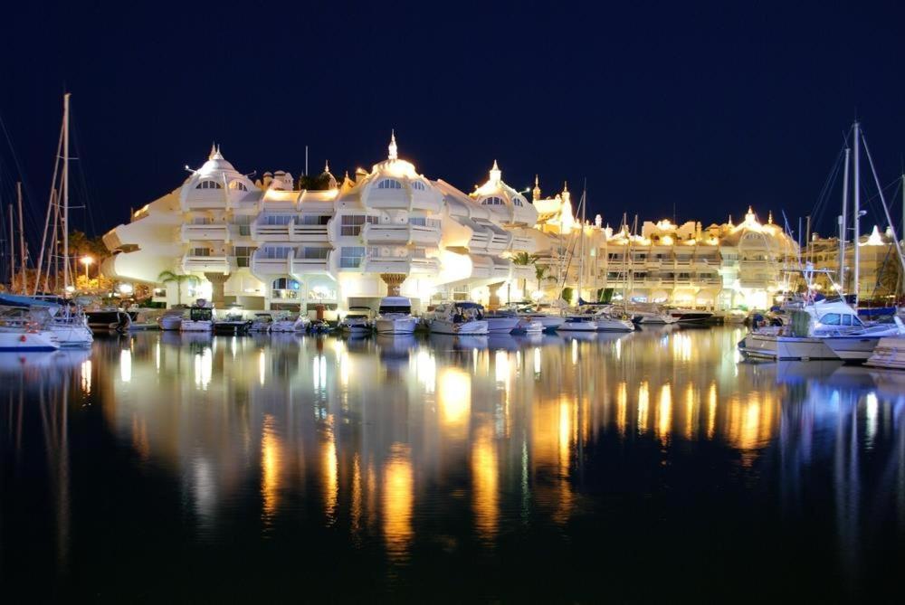 Luxury Apartament In Marina بينالماذينا المظهر الخارجي الصورة