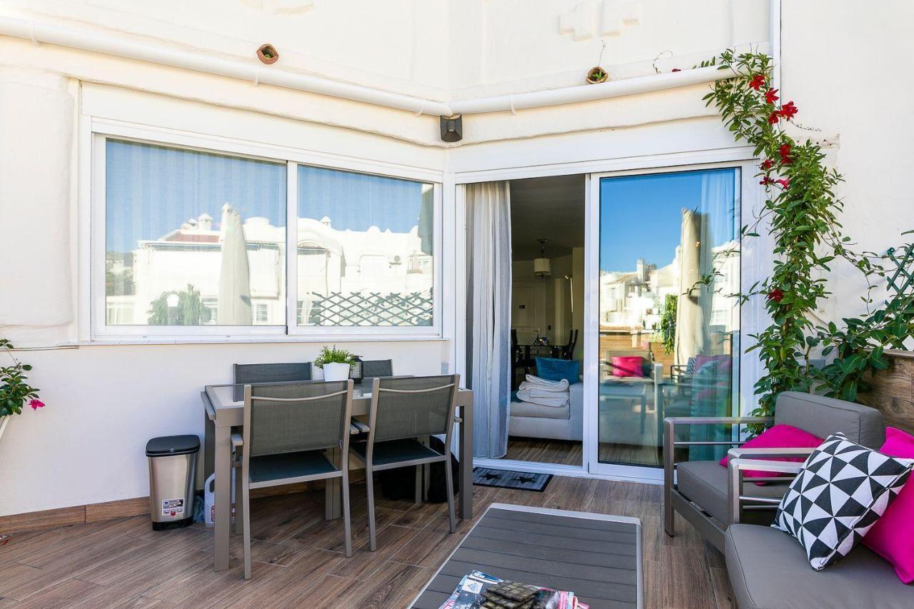 Luxury Apartament In Marina بينالماذينا المظهر الخارجي الصورة