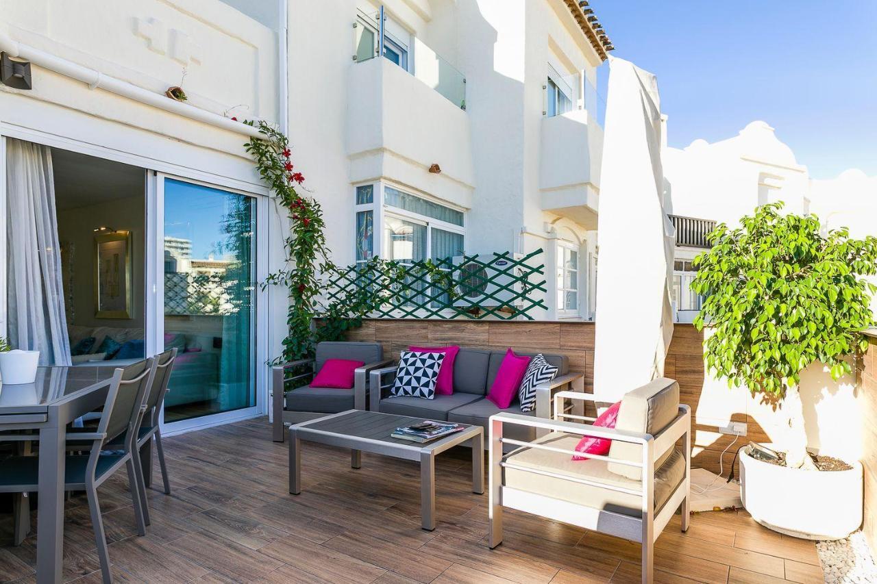 Luxury Apartament In Marina بينالماذينا المظهر الخارجي الصورة