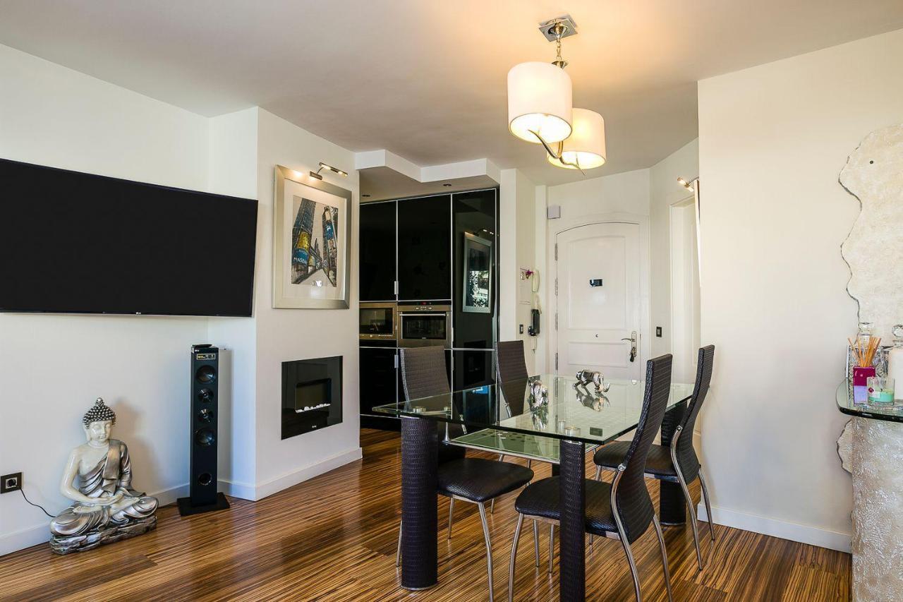 Luxury Apartament In Marina بينالماذينا المظهر الخارجي الصورة
