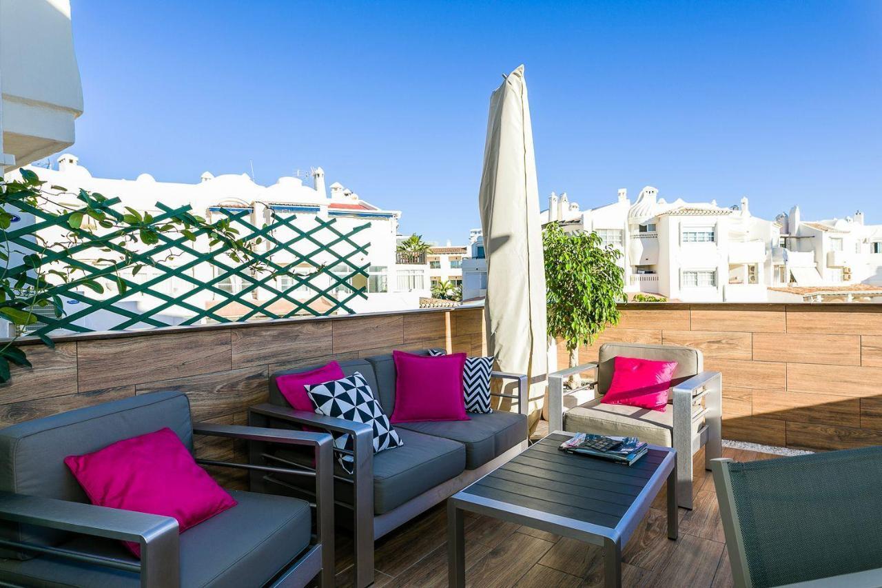 Luxury Apartament In Marina بينالماذينا المظهر الخارجي الصورة